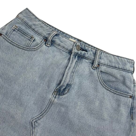 PacSun Denim Mini Jean Skirt - Picture 5 of 8